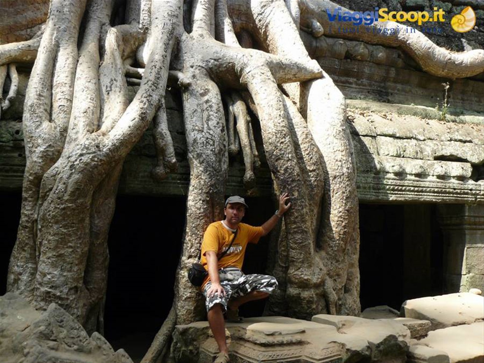 Foto di viaggio in CAMBOGIA