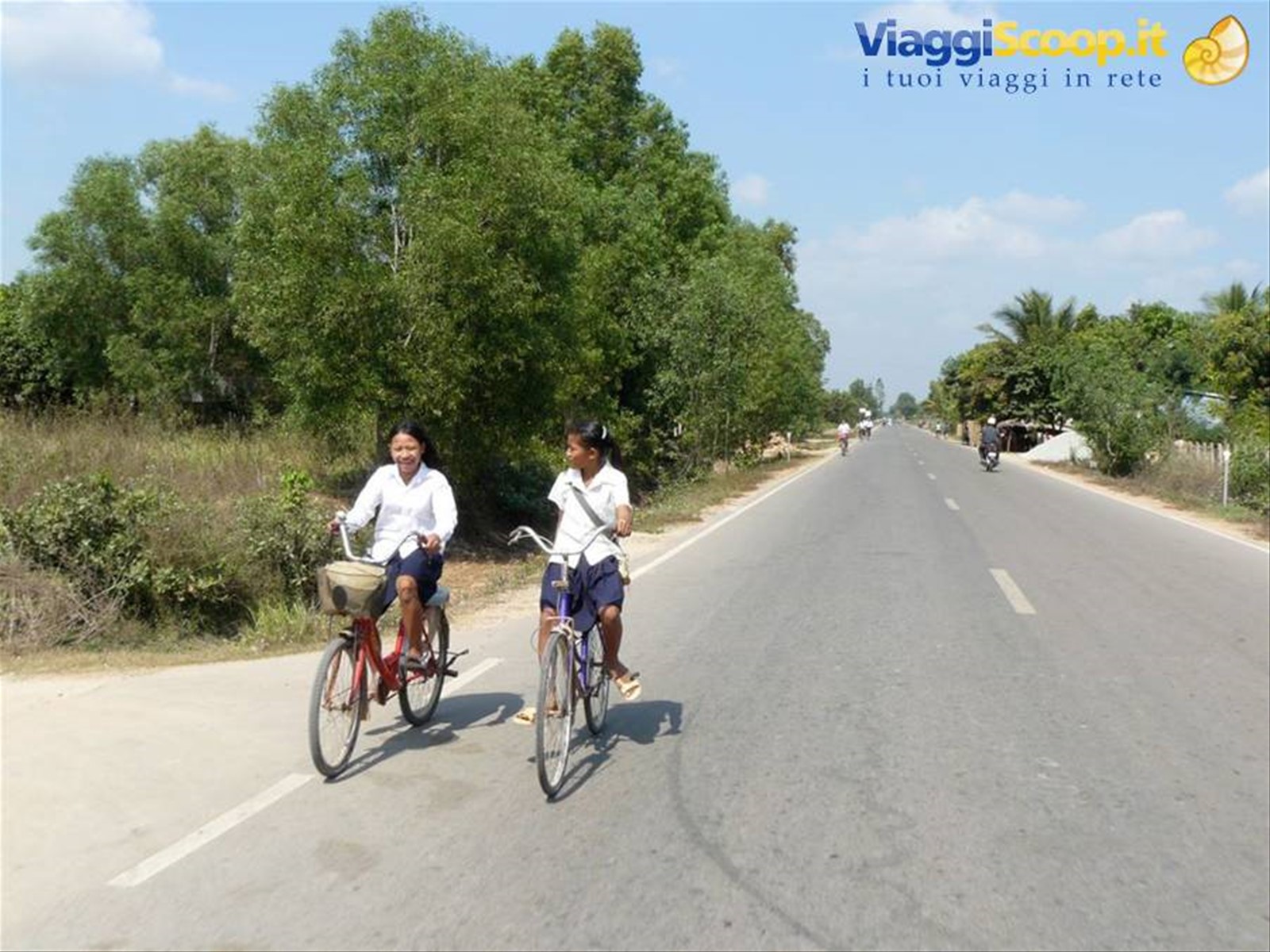 Foto di viaggio in CAMBOGIA