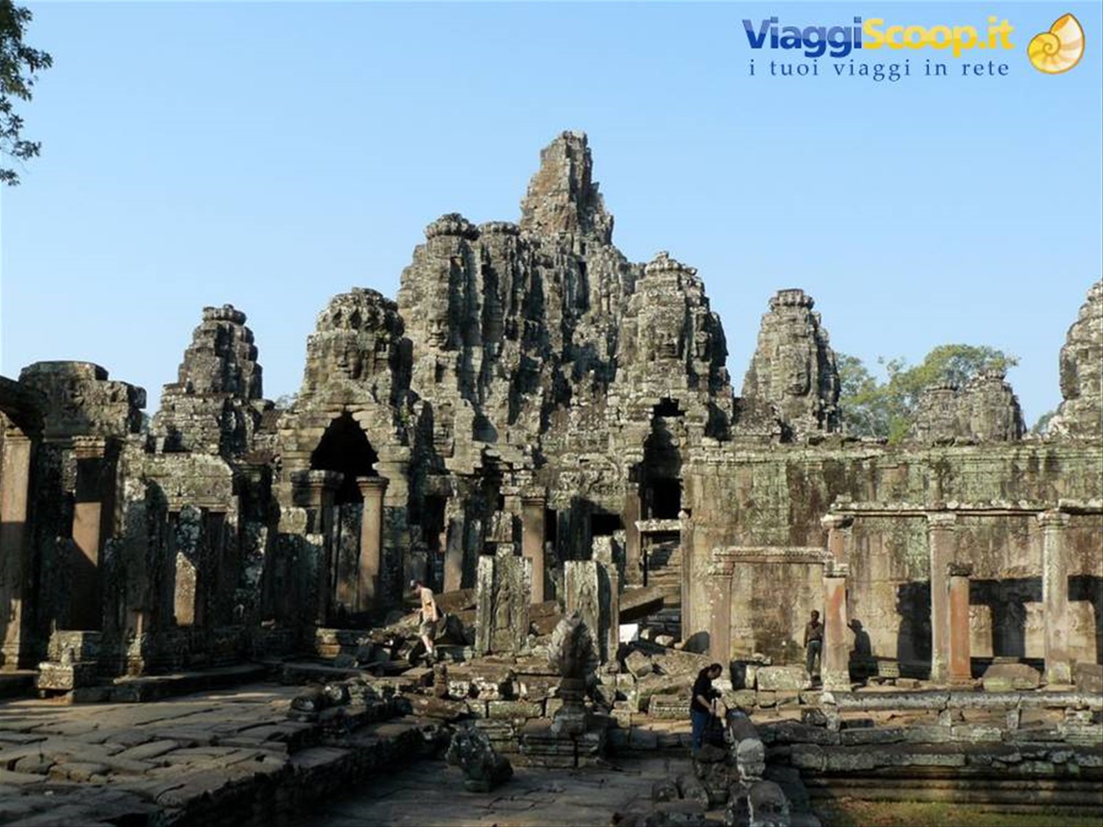 Foto di viaggio in CAMBOGIA