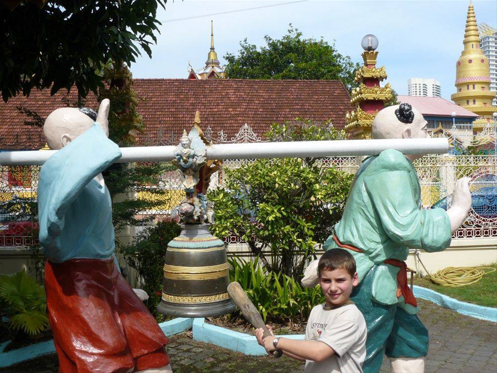 Foto di viaggio in MALESIA