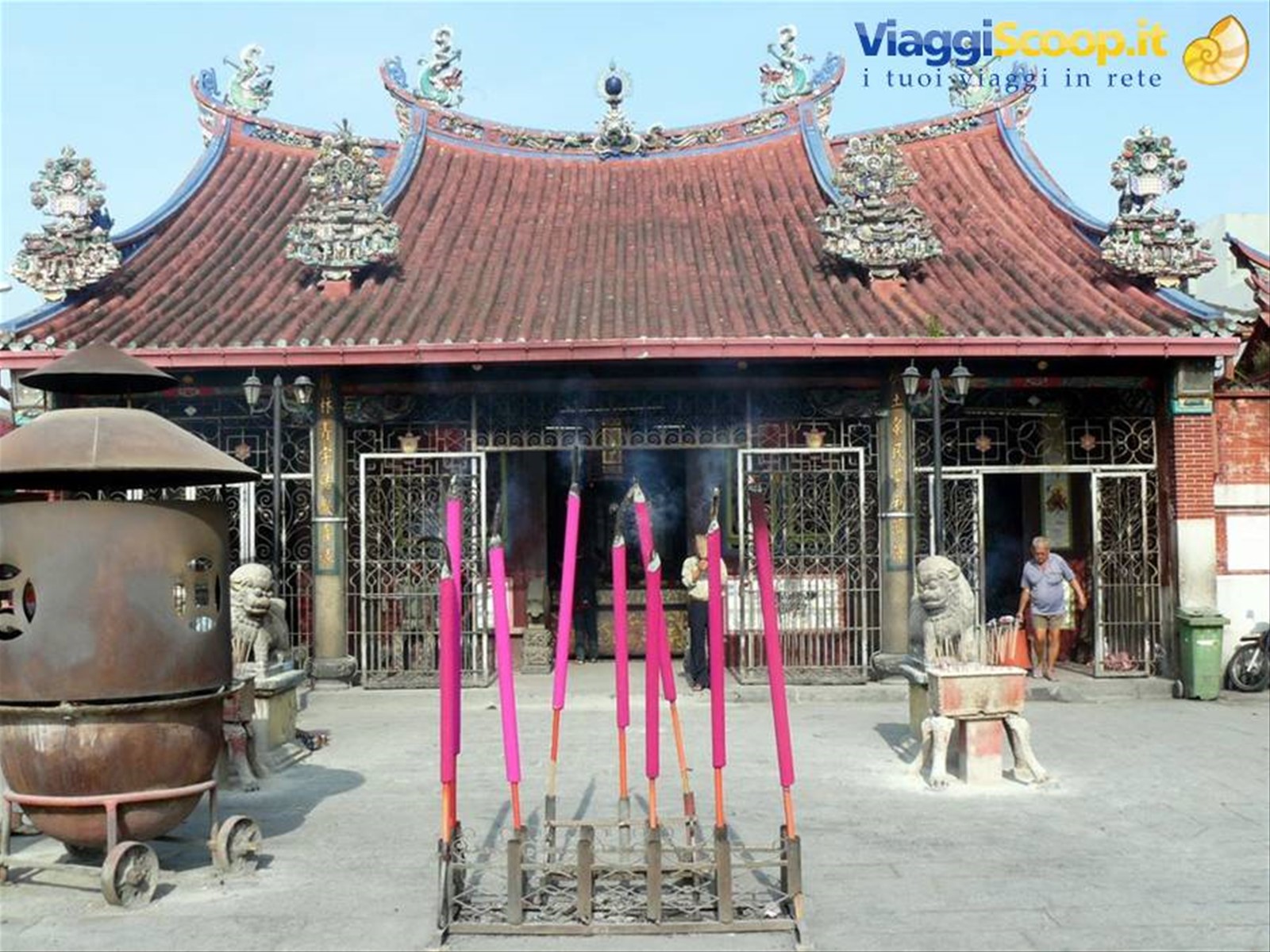 Foto di viaggio in MALESIA