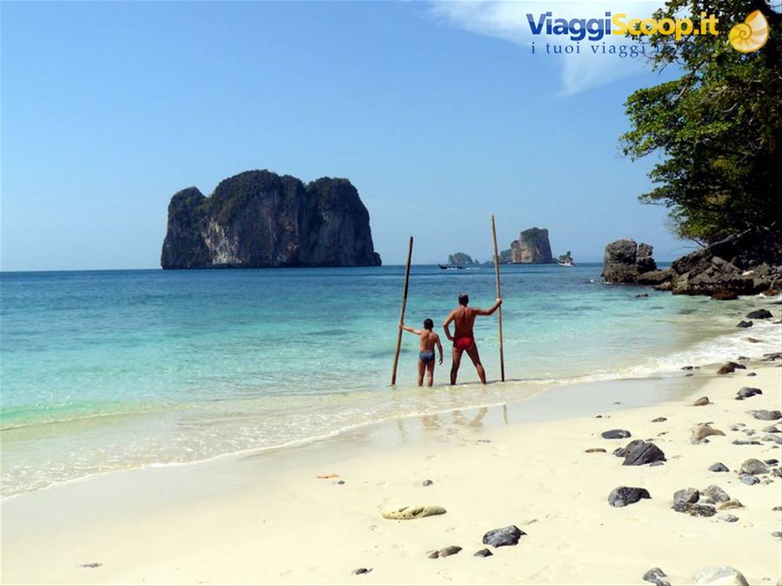 Foto di viaggio in TAILANDIA