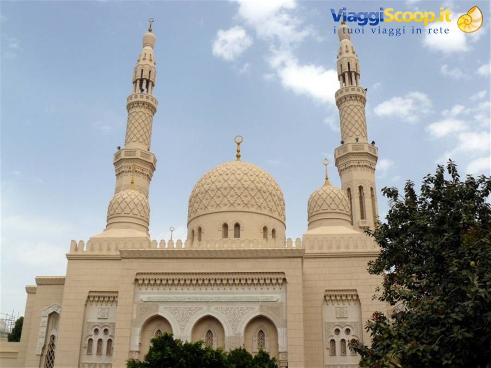 moschea di Jumeirah