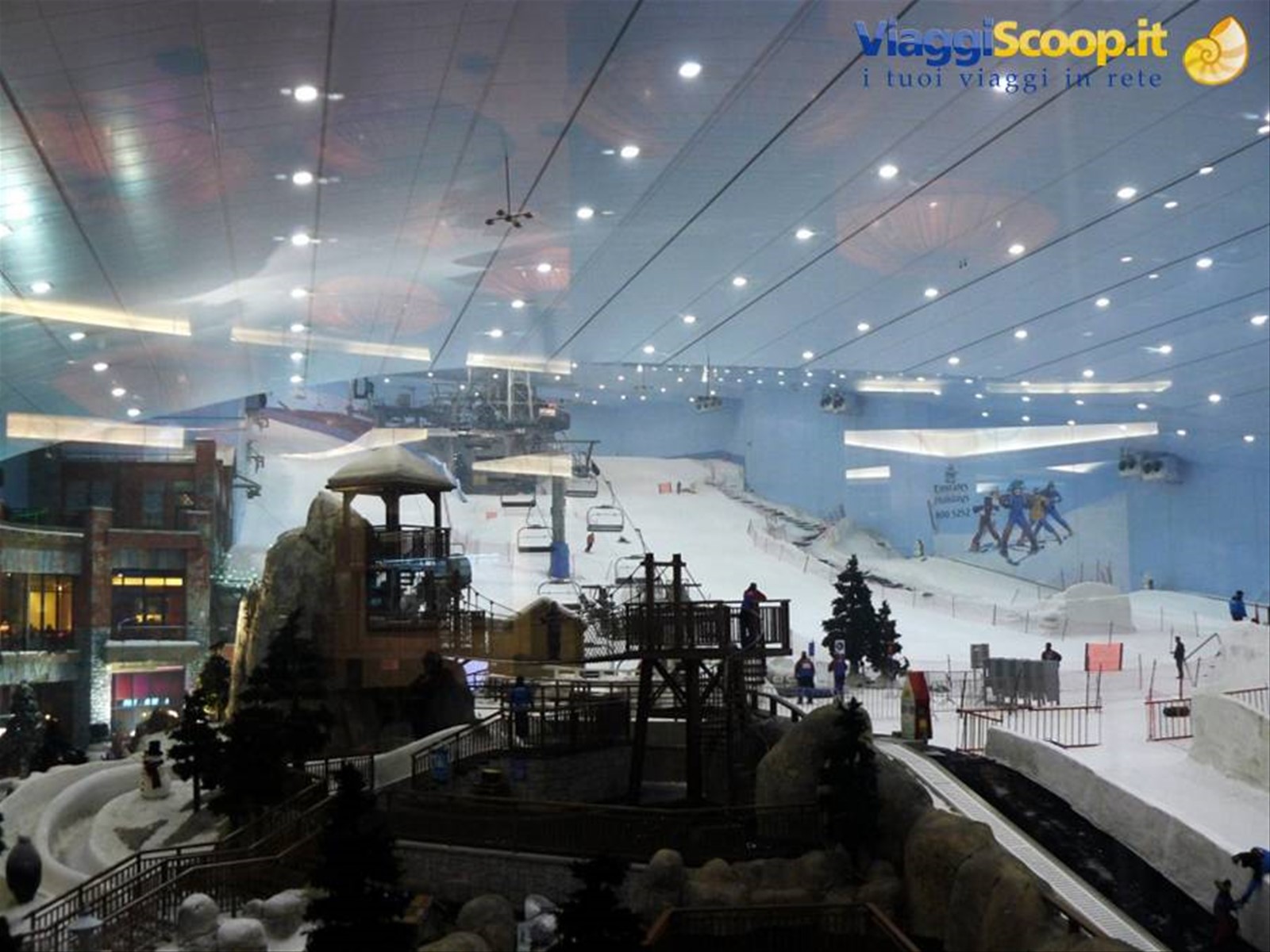 ski dubai