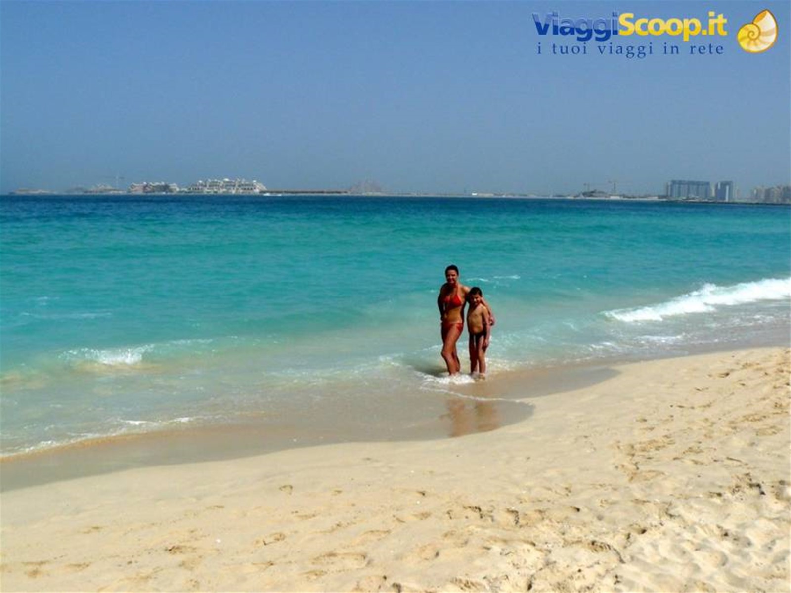 jumeirah beach