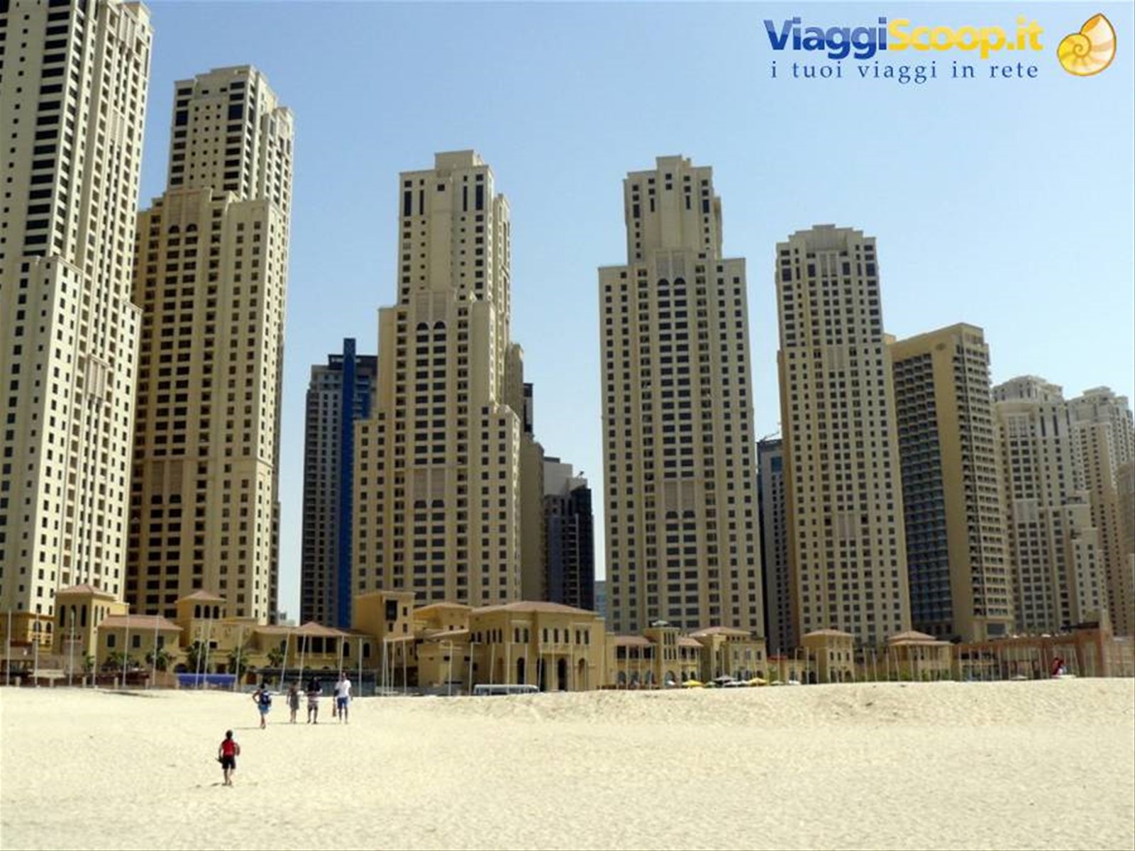 jumeirah beach