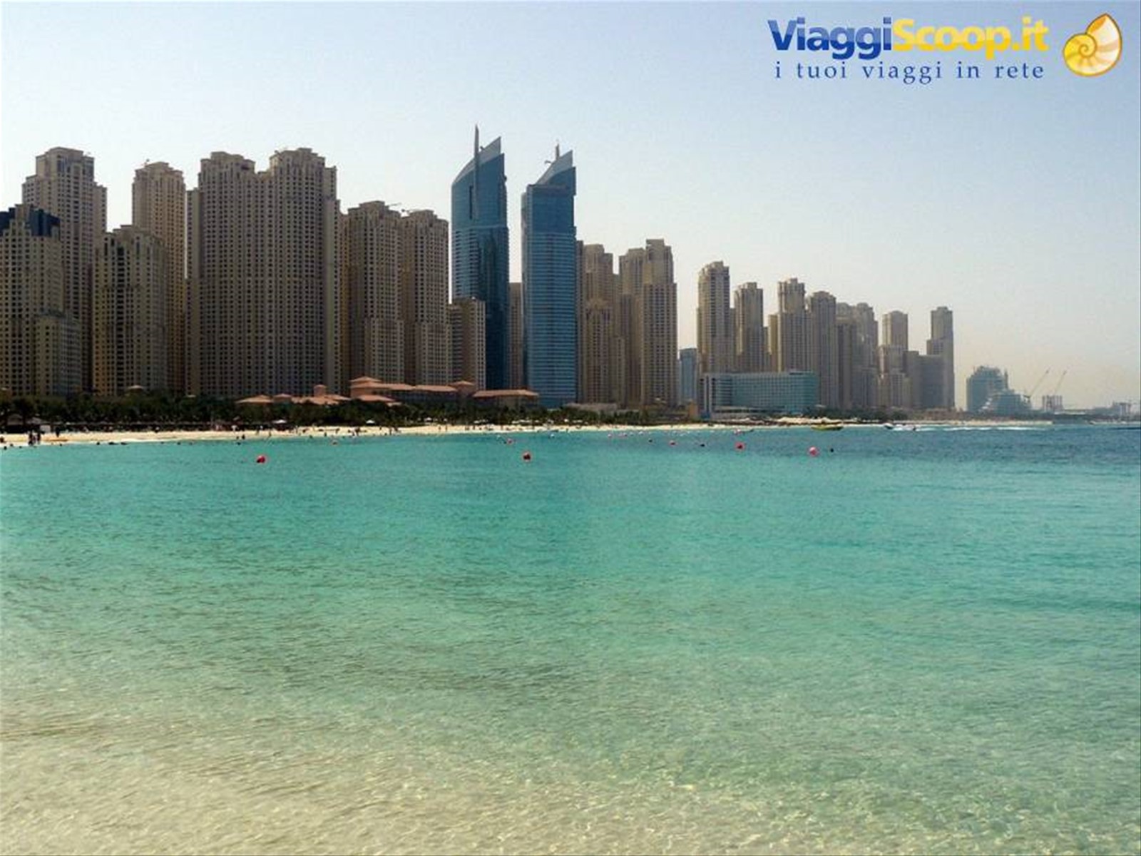 dubai marina