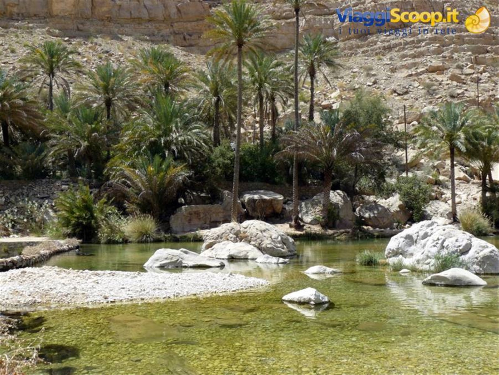 wadi bani khalid