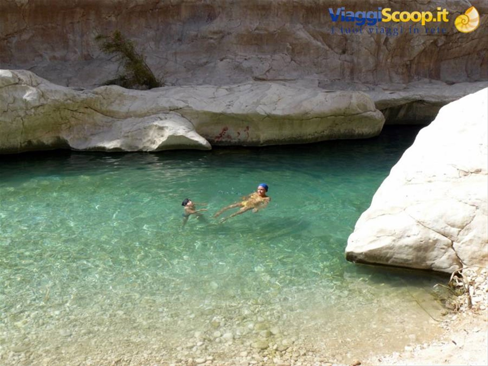 wadi bani khalid
