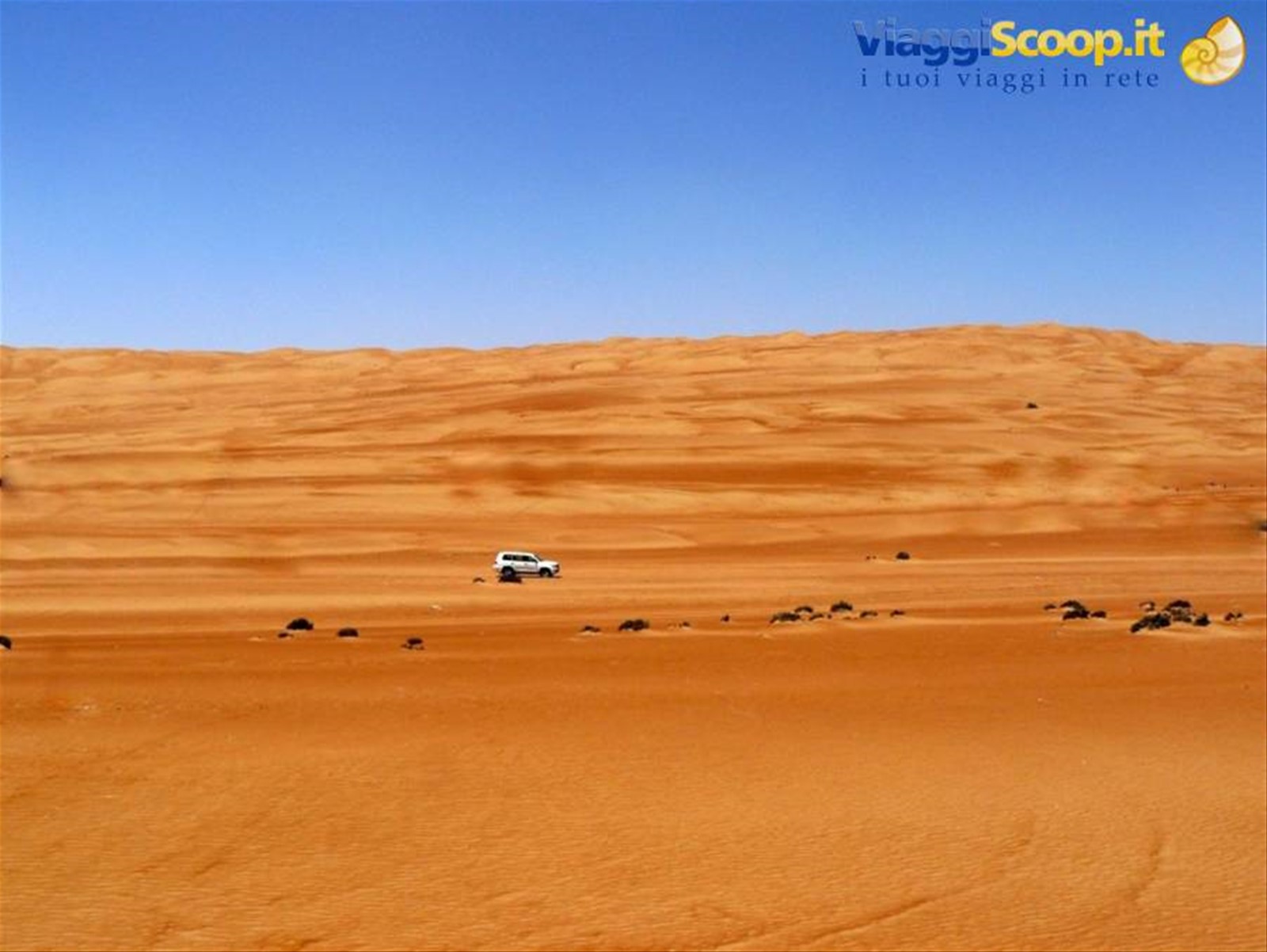 wahiba sands