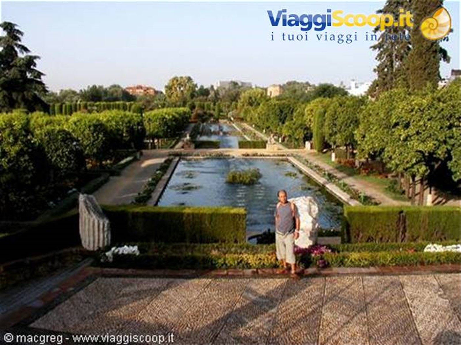 Giardini dell'Alcazar