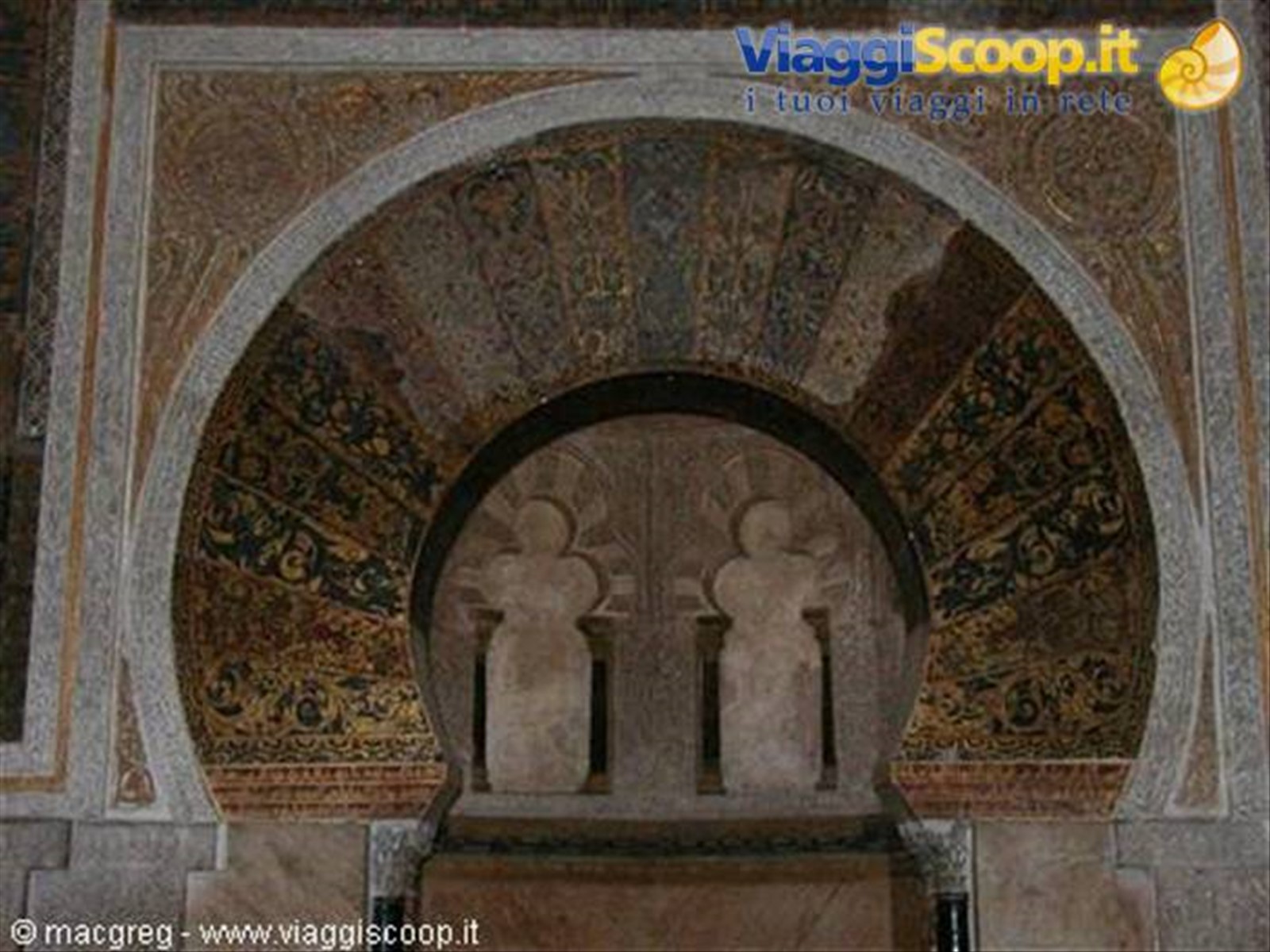 Mezquita, Mirhab