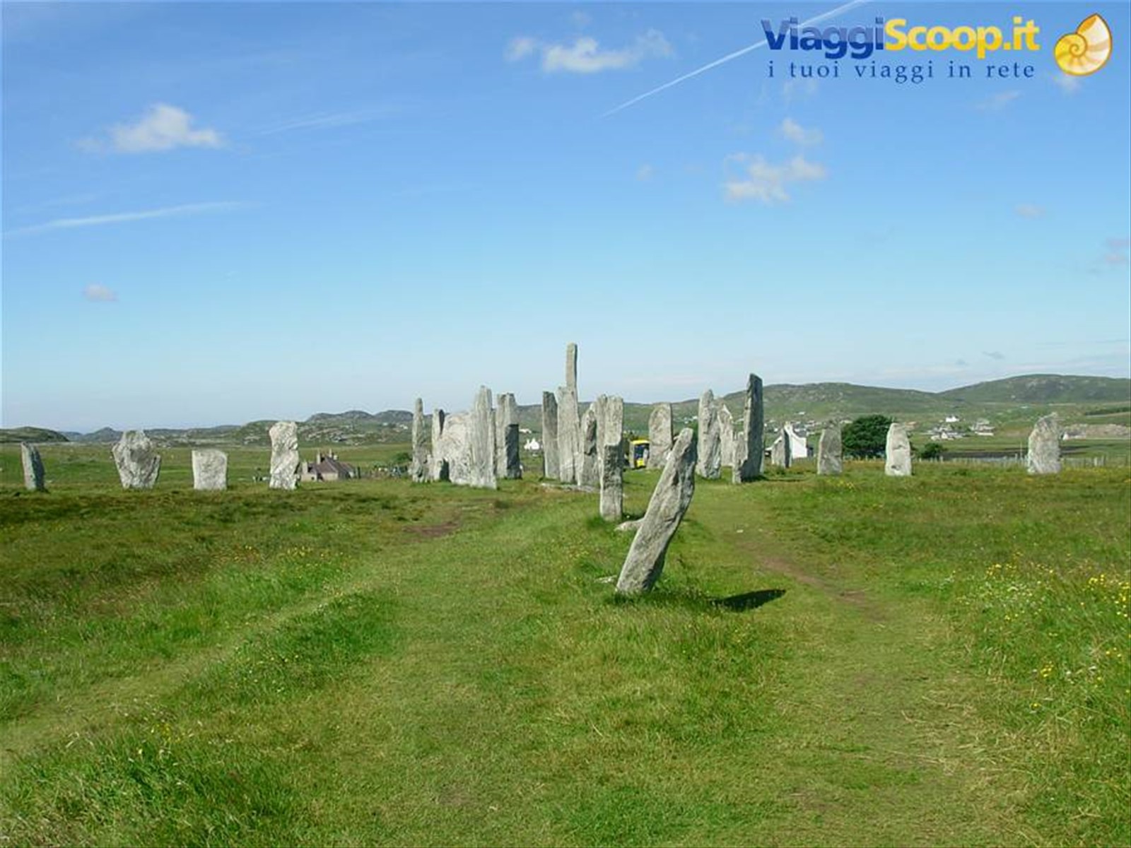 Isle of Lewis - Callanish