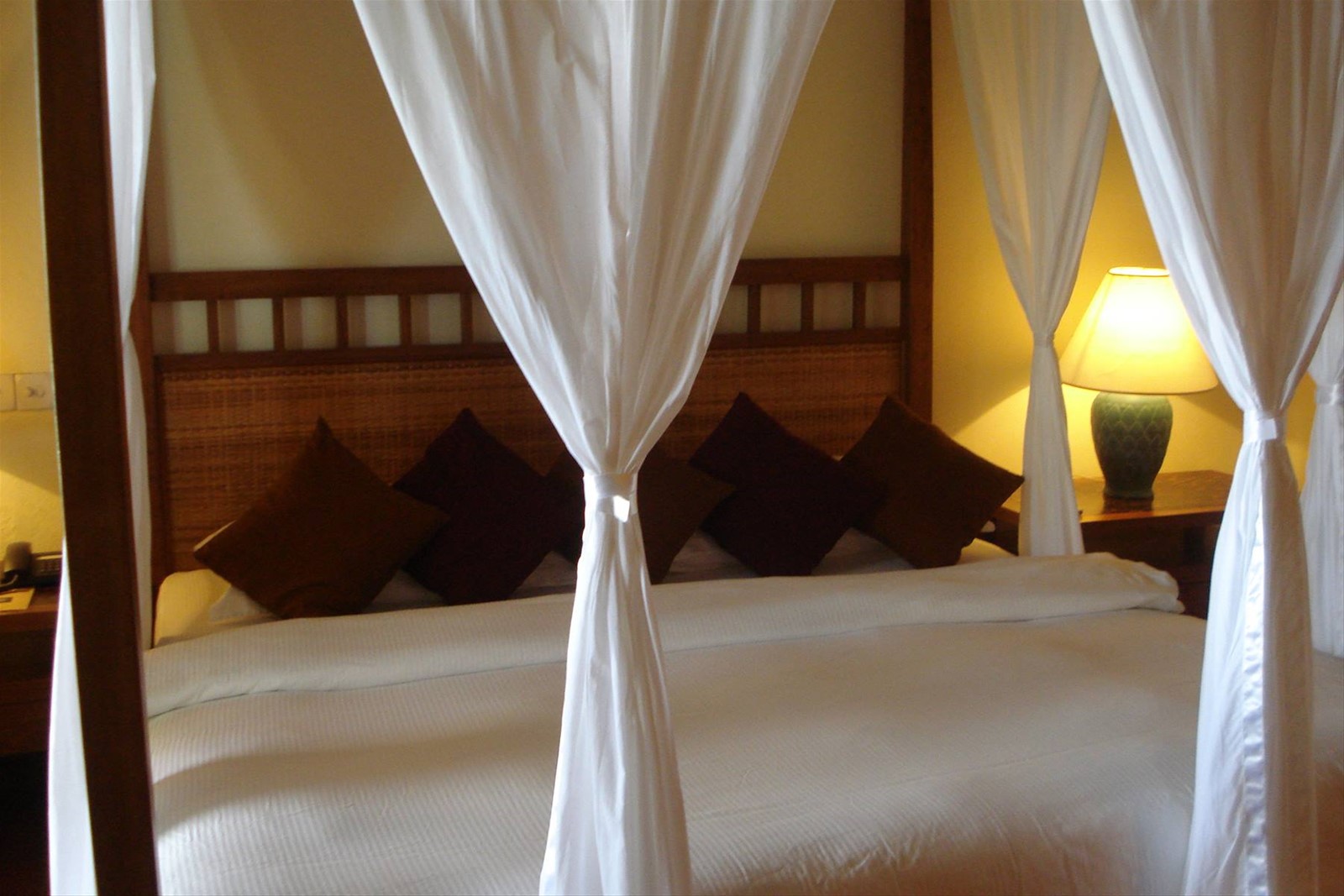 letto bongalow kandoludu