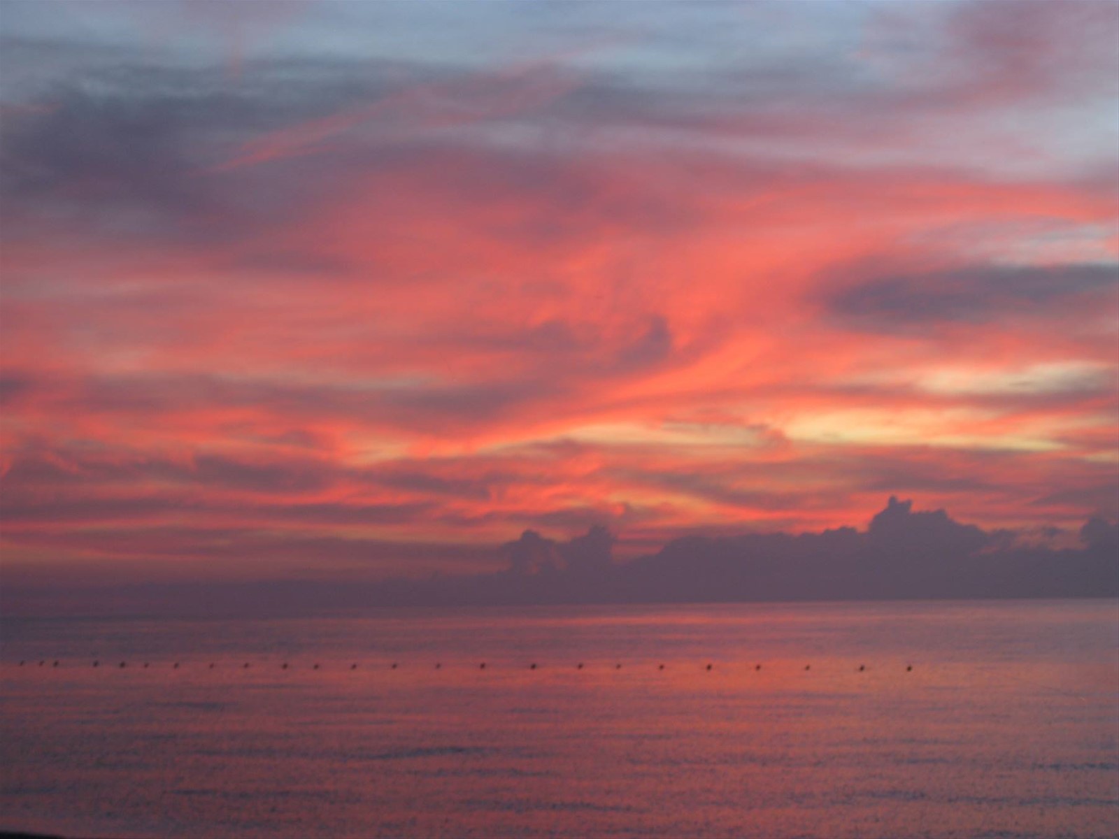 Tramonto a Balicasag