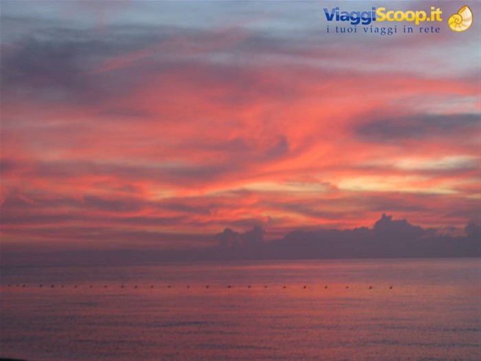 Tramonto a Balicasag