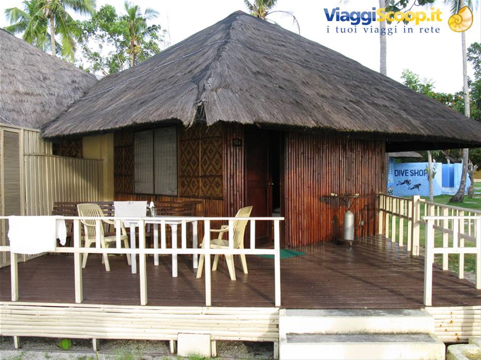 nostro bungalow