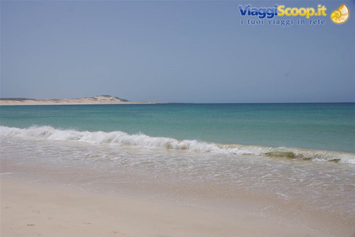 spiaggia di Chavez