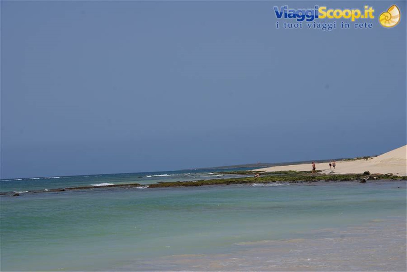 Foto di viaggio in CAPO VERDE
