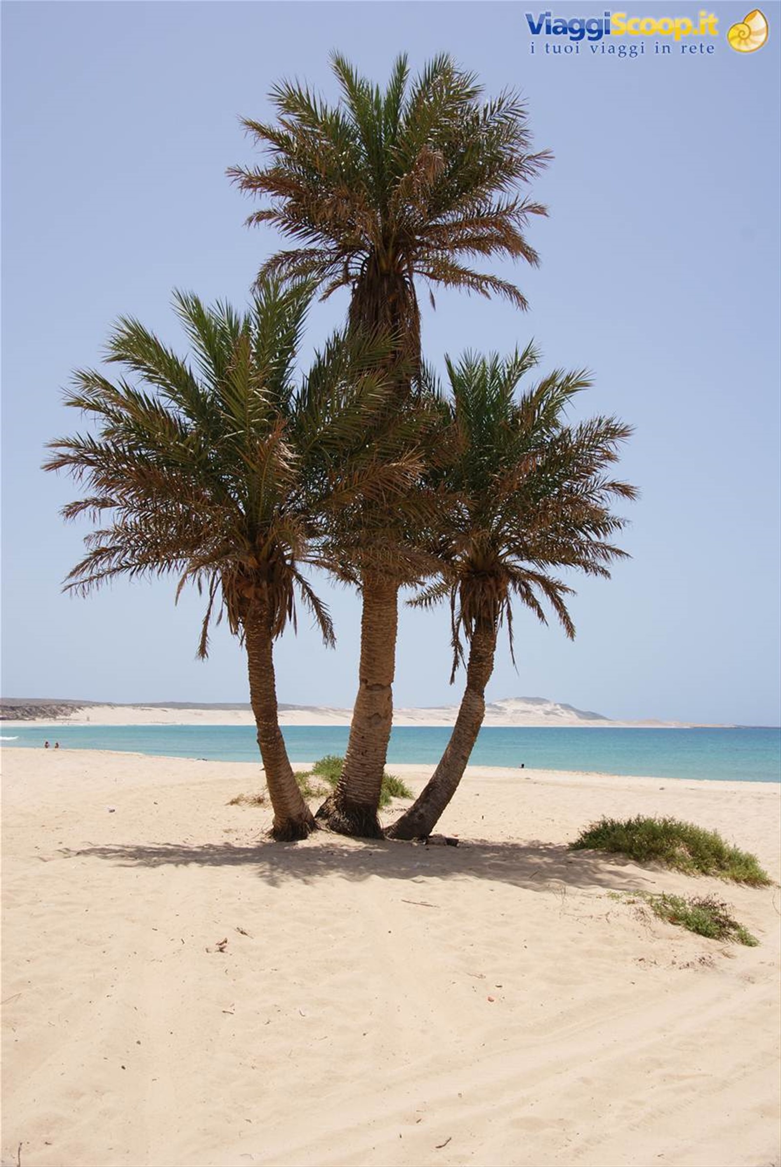 Foto di viaggio in CAPO VERDE
