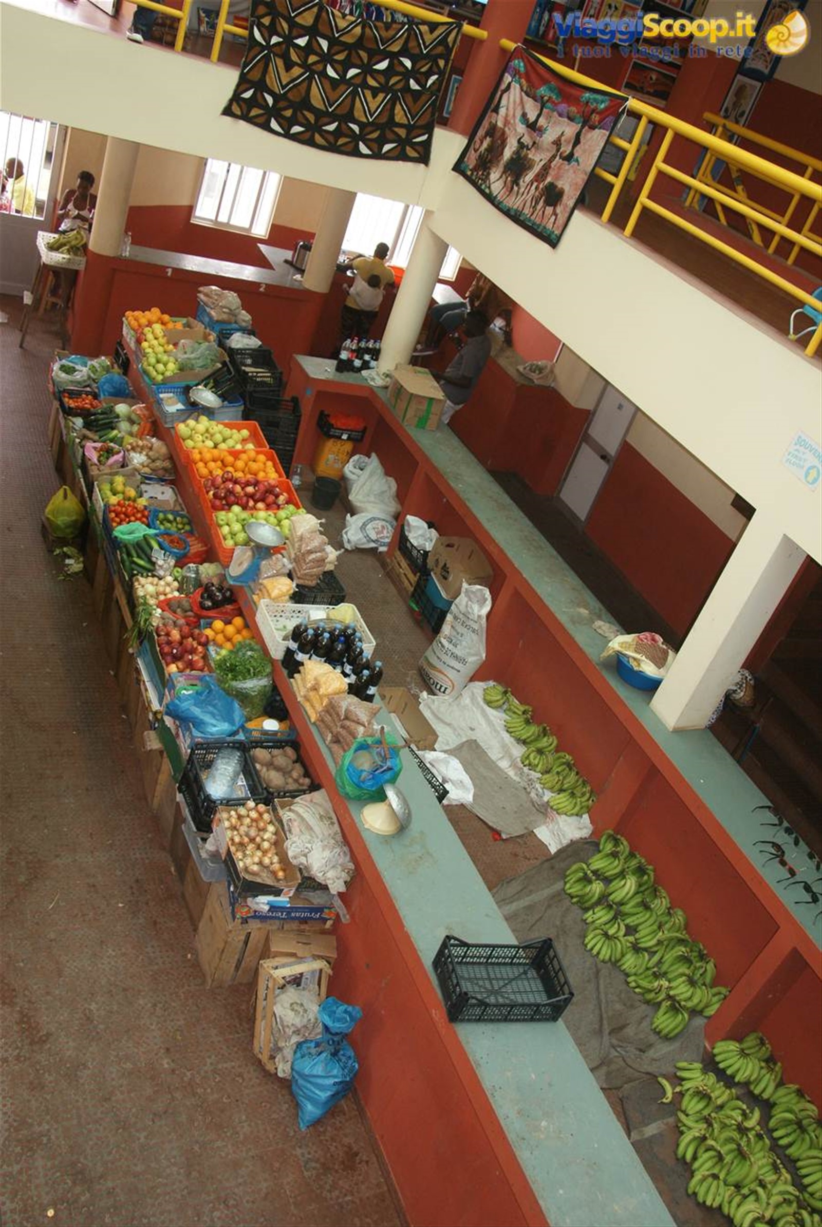 Mercato di Sal Rei