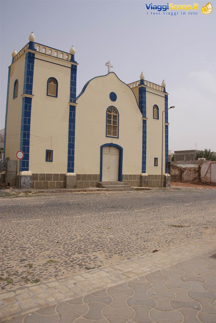 La chiesa