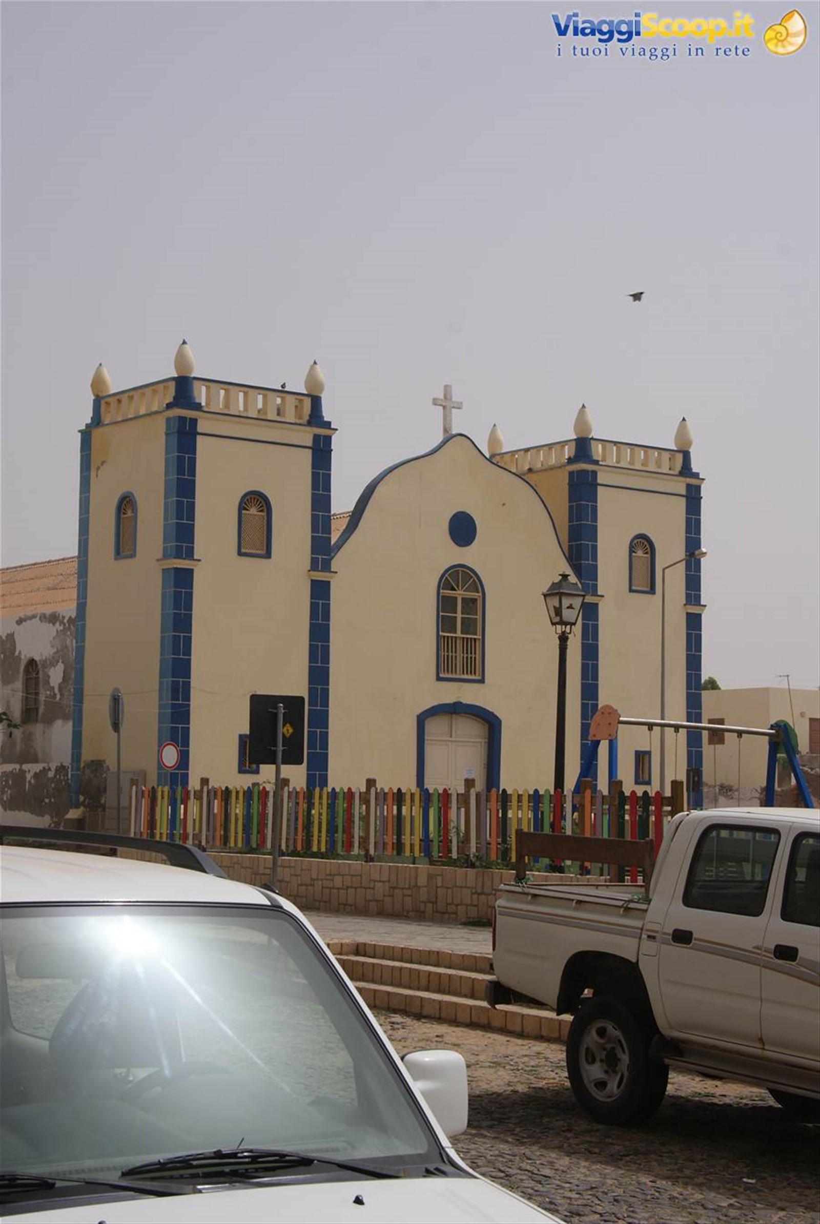 La chiesa
