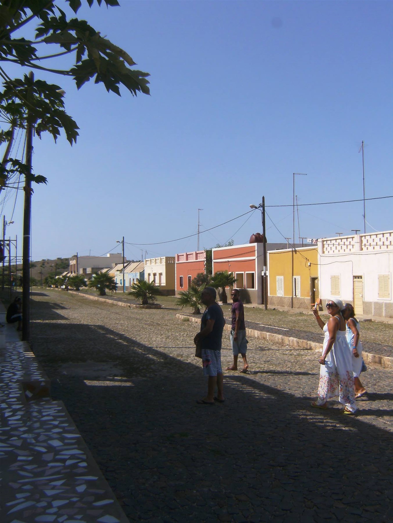 Foto di viaggio in CAPO VERDE