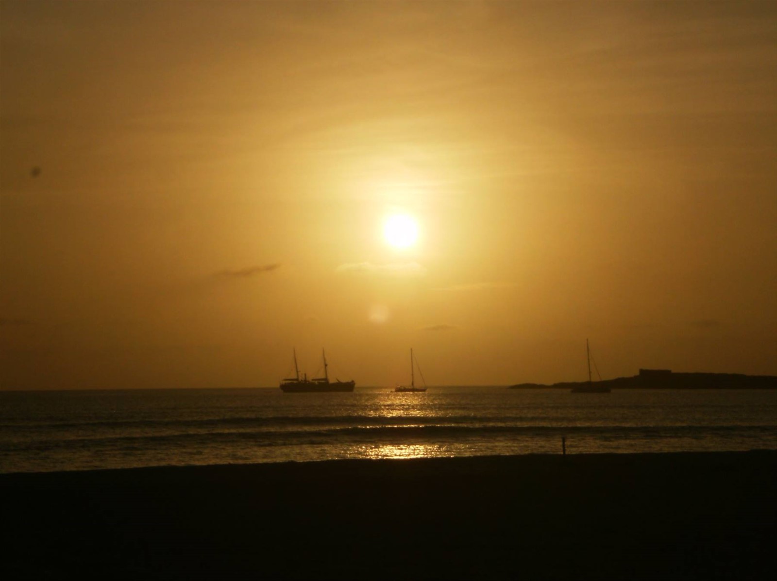 Foto di viaggio in CAPO VERDE