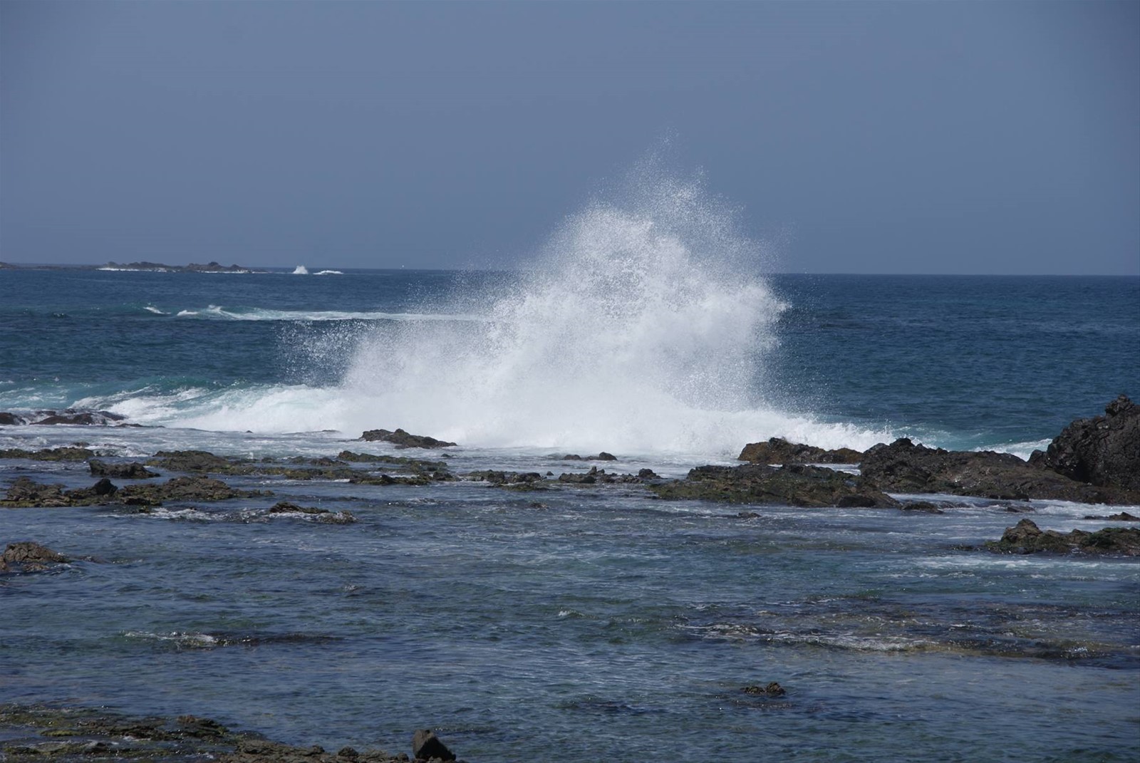 Foto di viaggio in CAPO VERDE