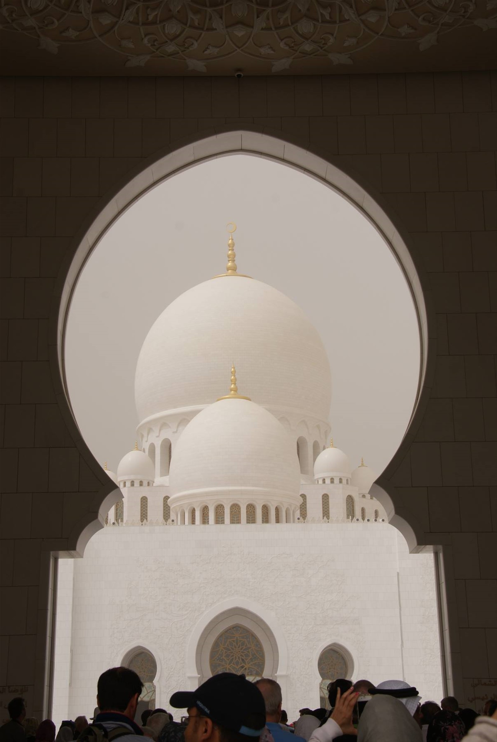 Foto di viaggio in EMIRATI ARABI UNITI