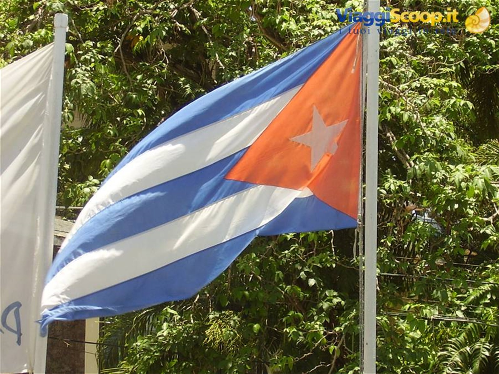 bandiera cubana
