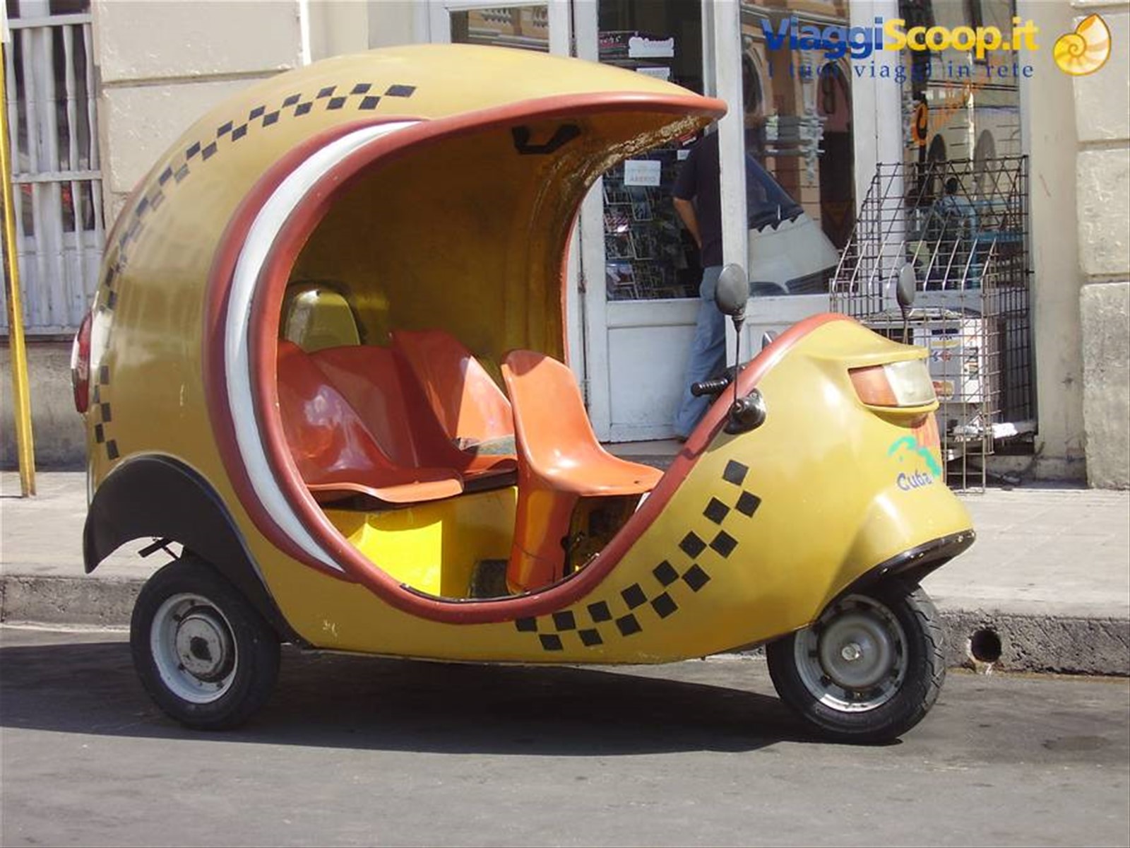 altro taxi