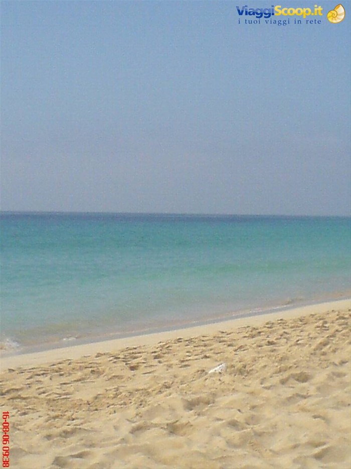 spiaggia di sal