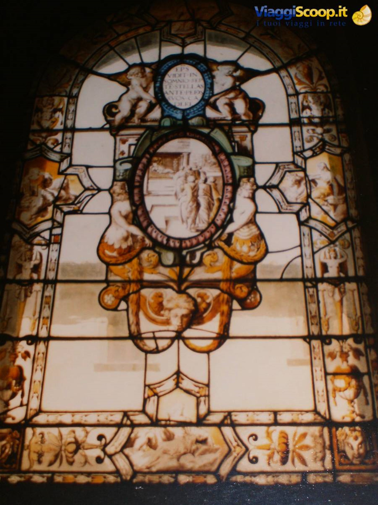 certosa di firenze particolare