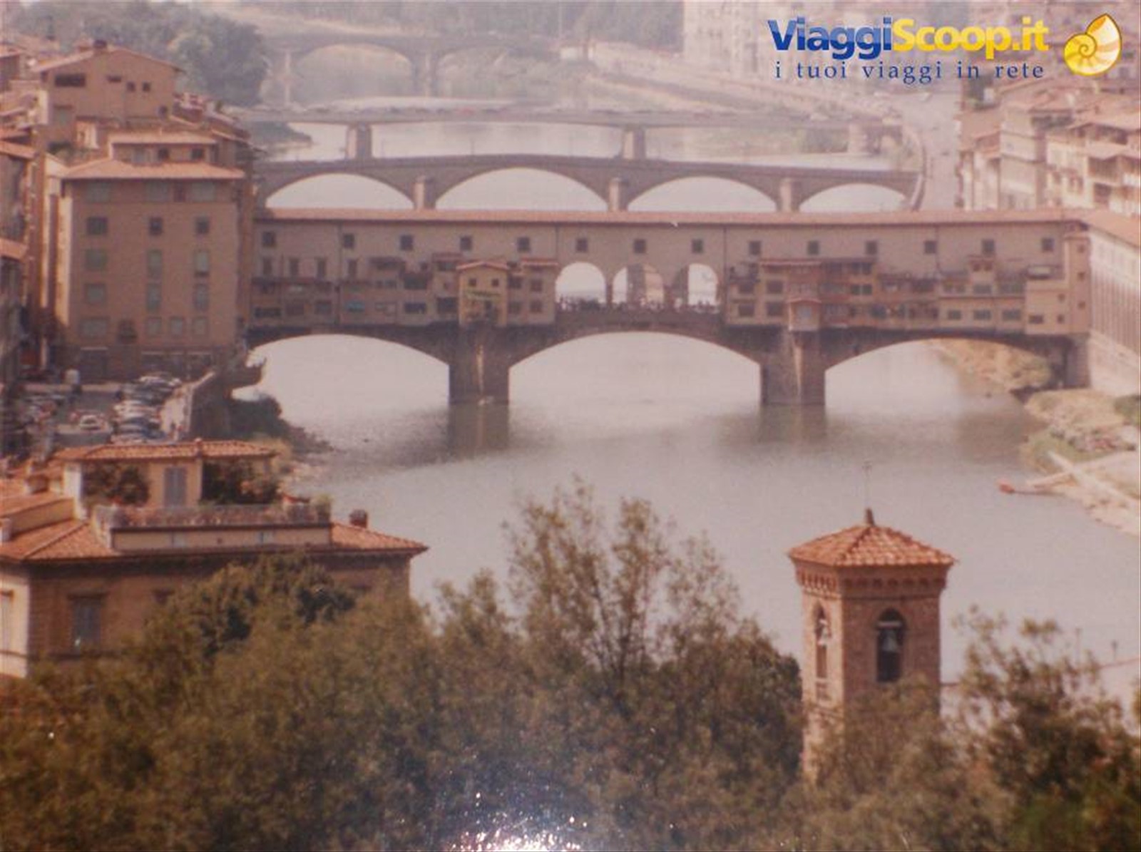 ponte vecchio