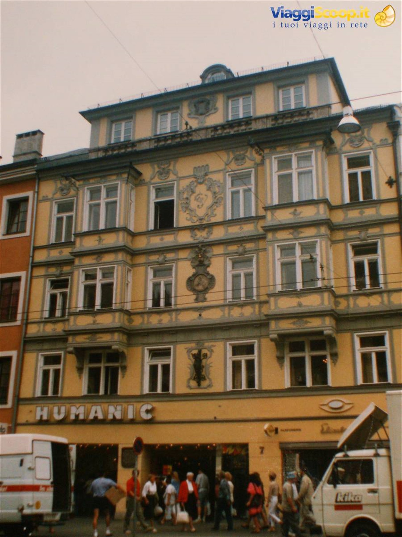 Foto di viaggio in AUSTRIA