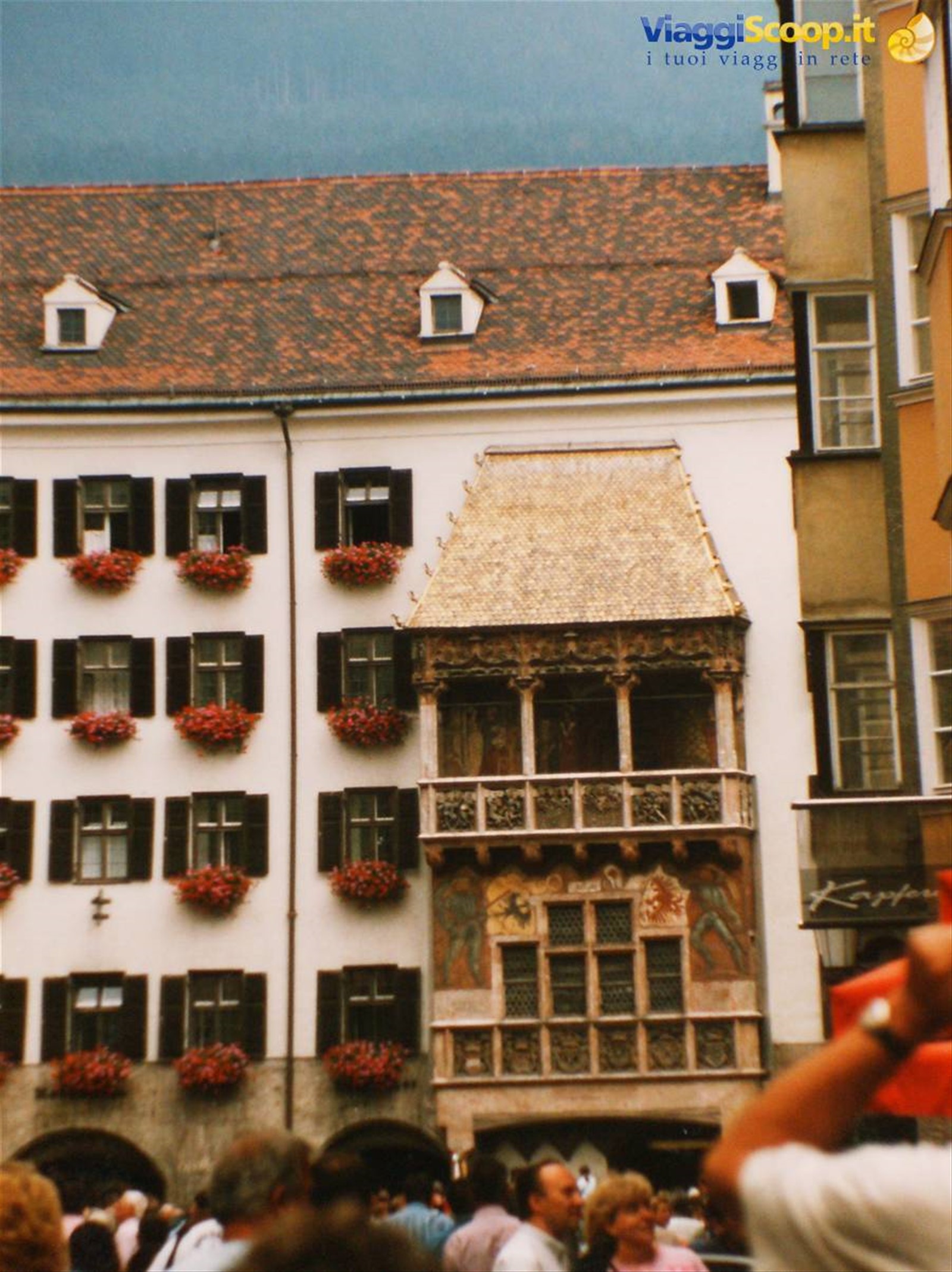 Foto di viaggio in AUSTRIA
