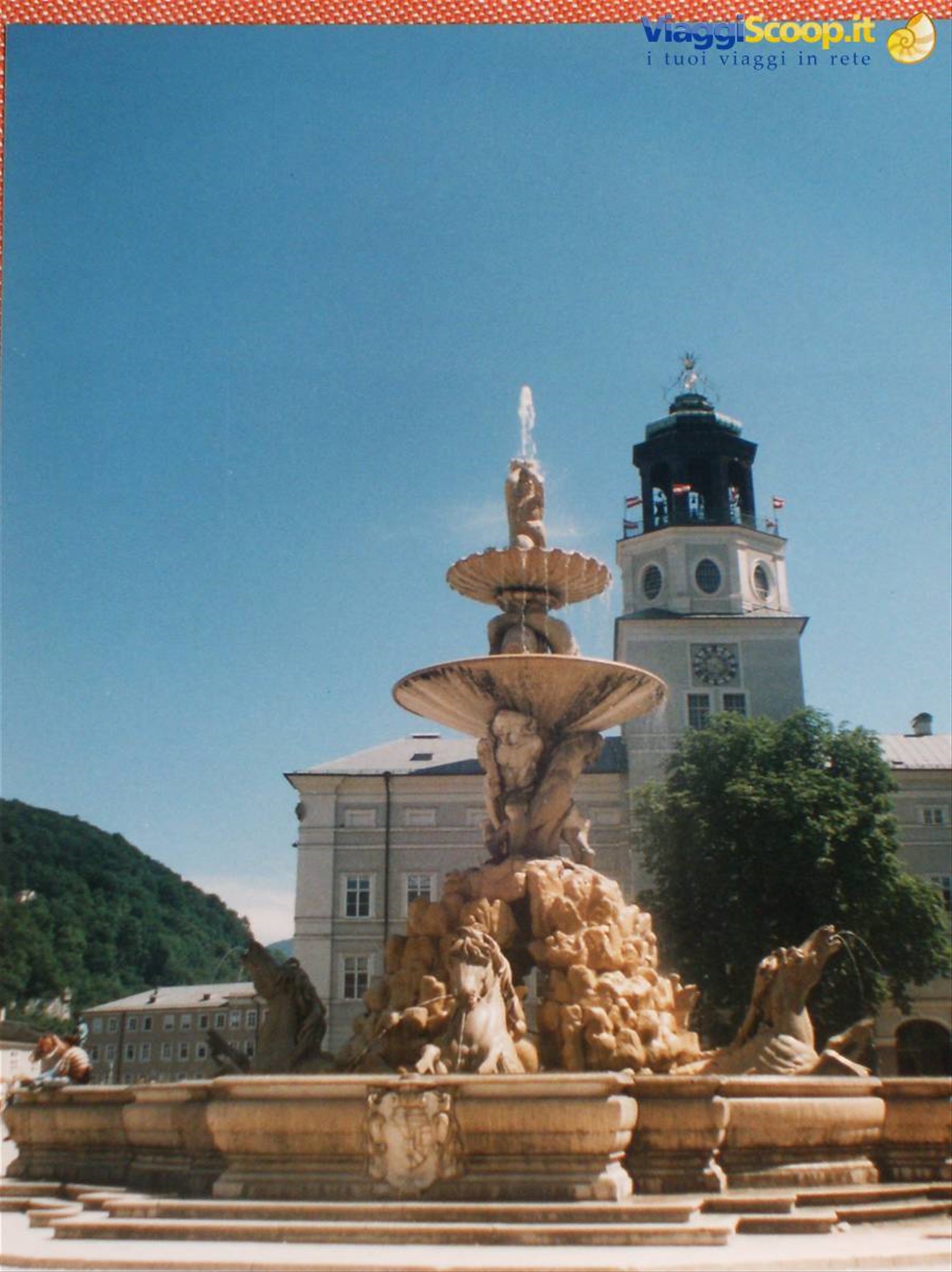 Foto di viaggio in AUSTRIA