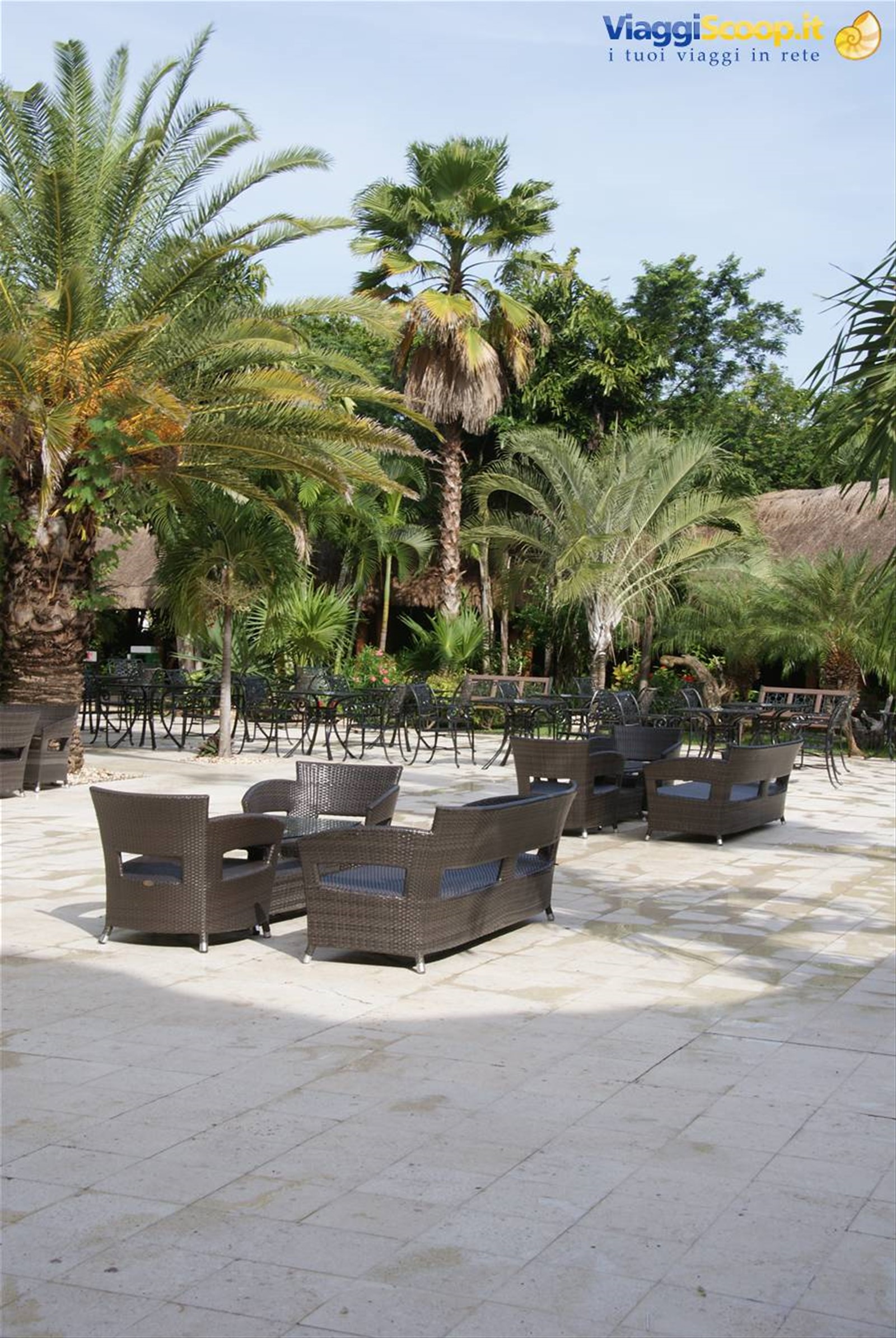 villaggio scorcio