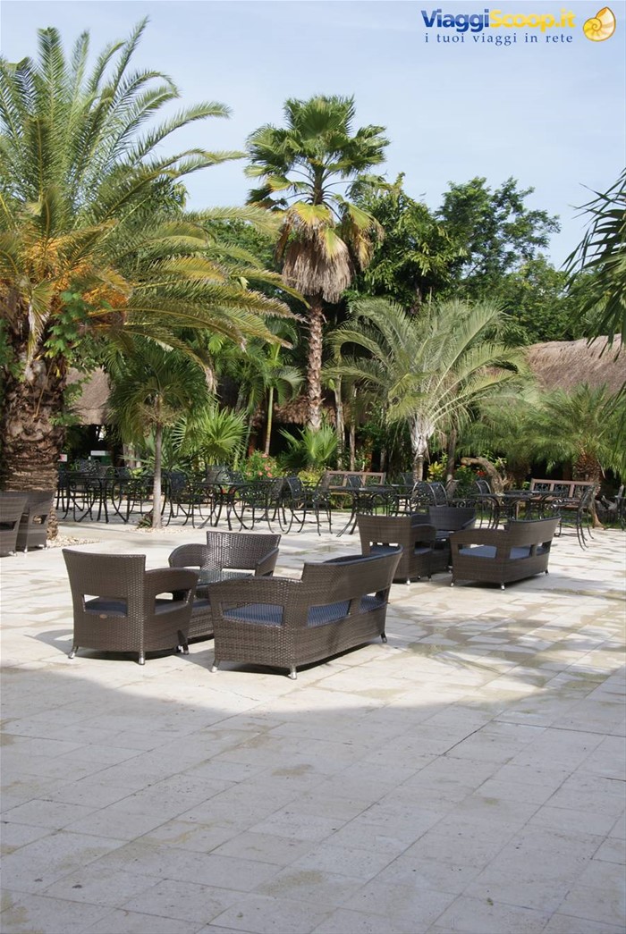 villaggio scorcio
