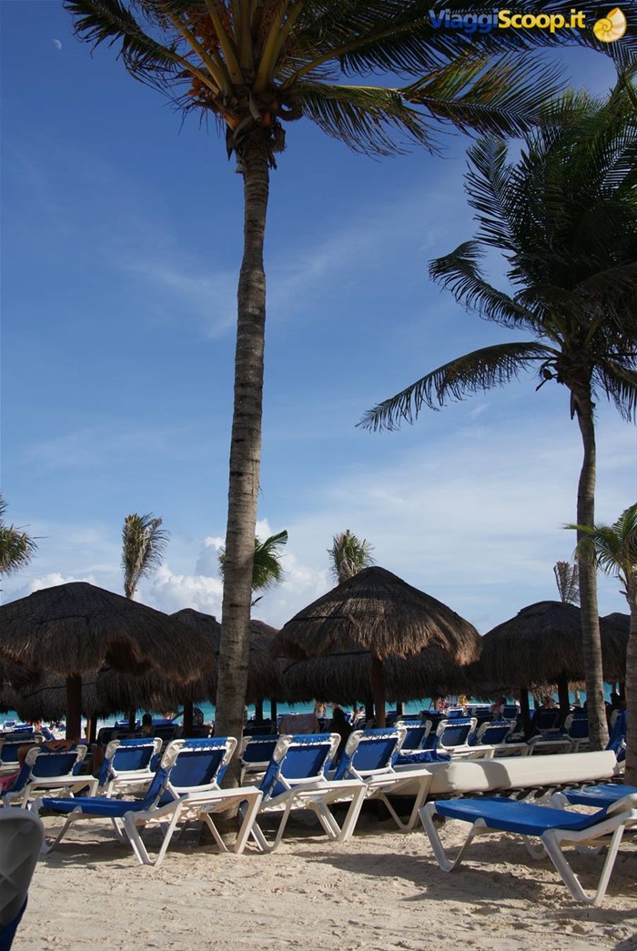 villaggio spiaggia