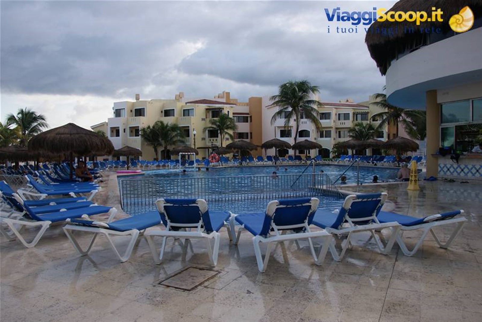 villaggio piscina