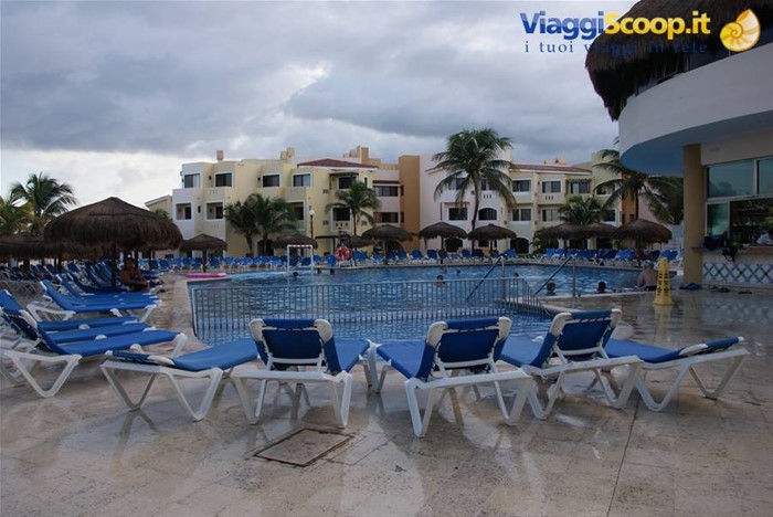 villaggio piscina