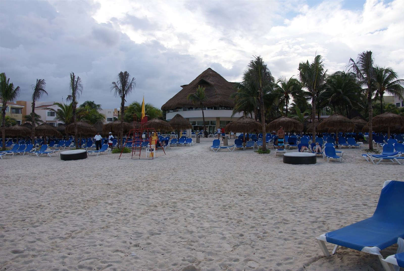villaggio spiaggia