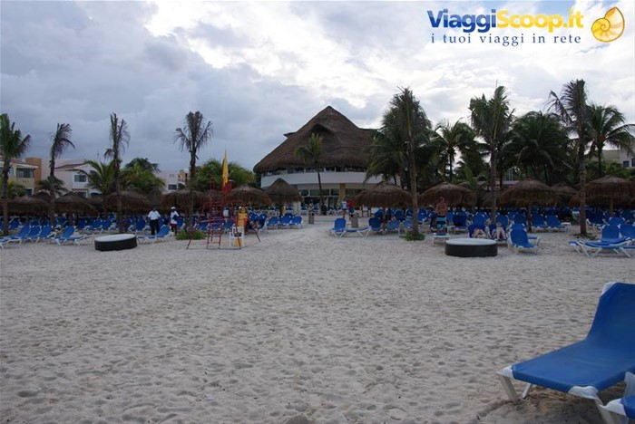 villaggio spiaggia