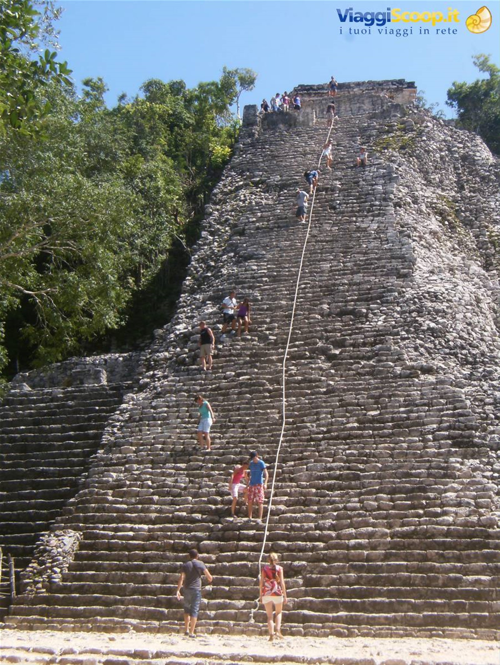 Foto di viaggio in MESSICO