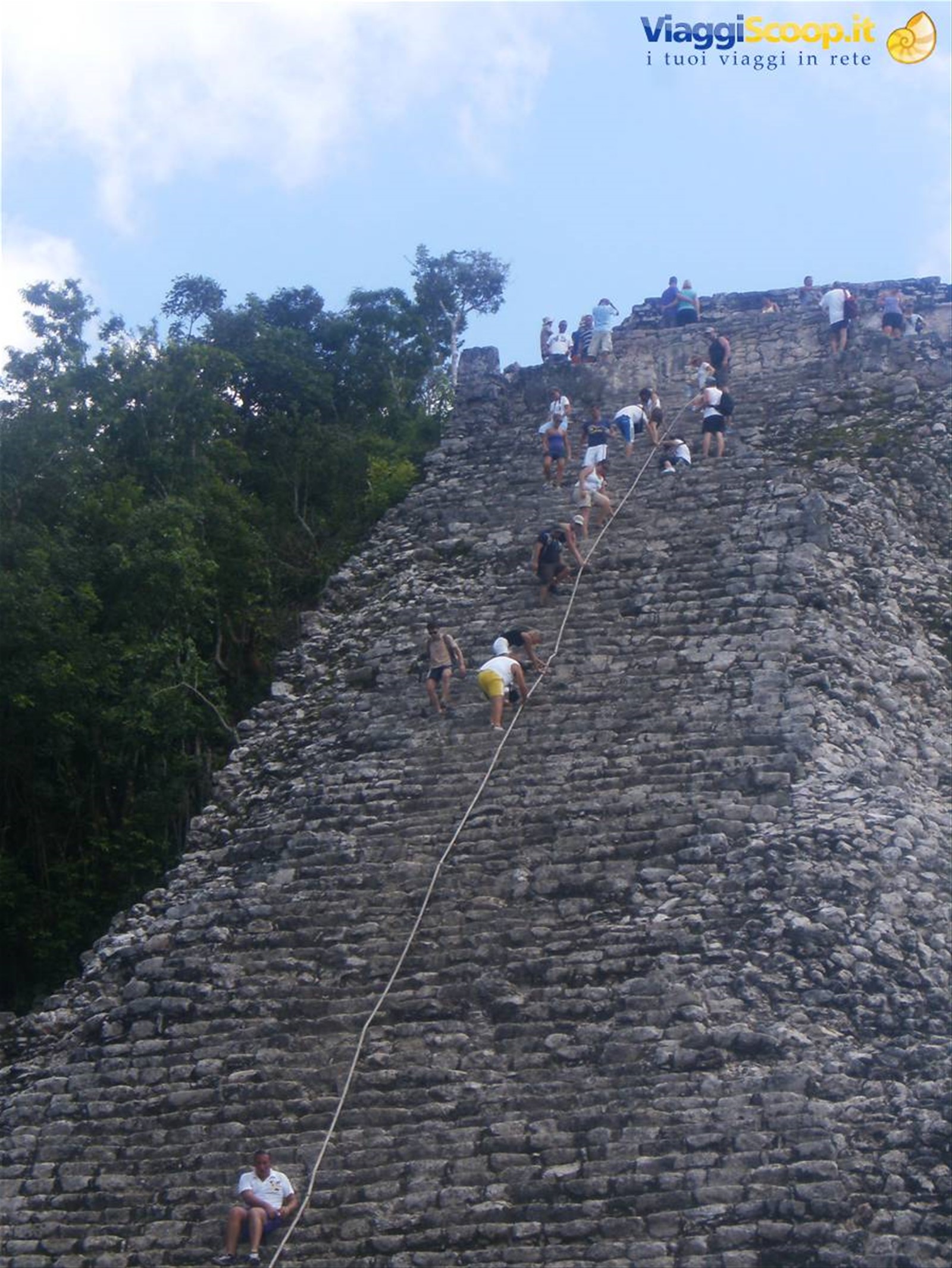 Foto di viaggio in MESSICO