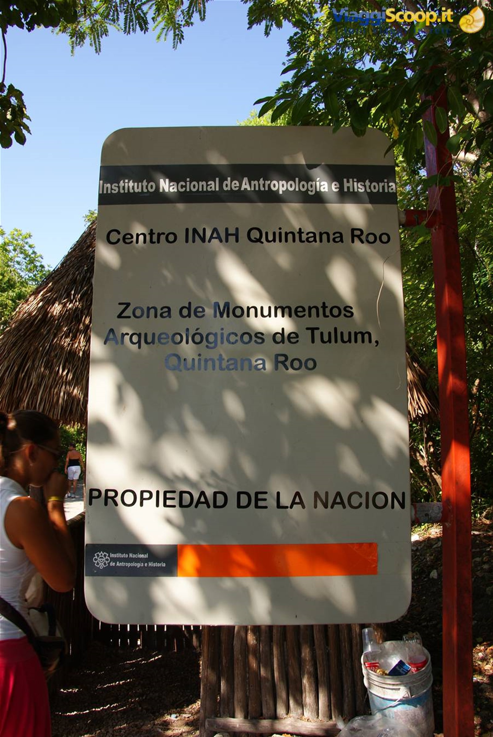 Messico e Nuvole - Tulum