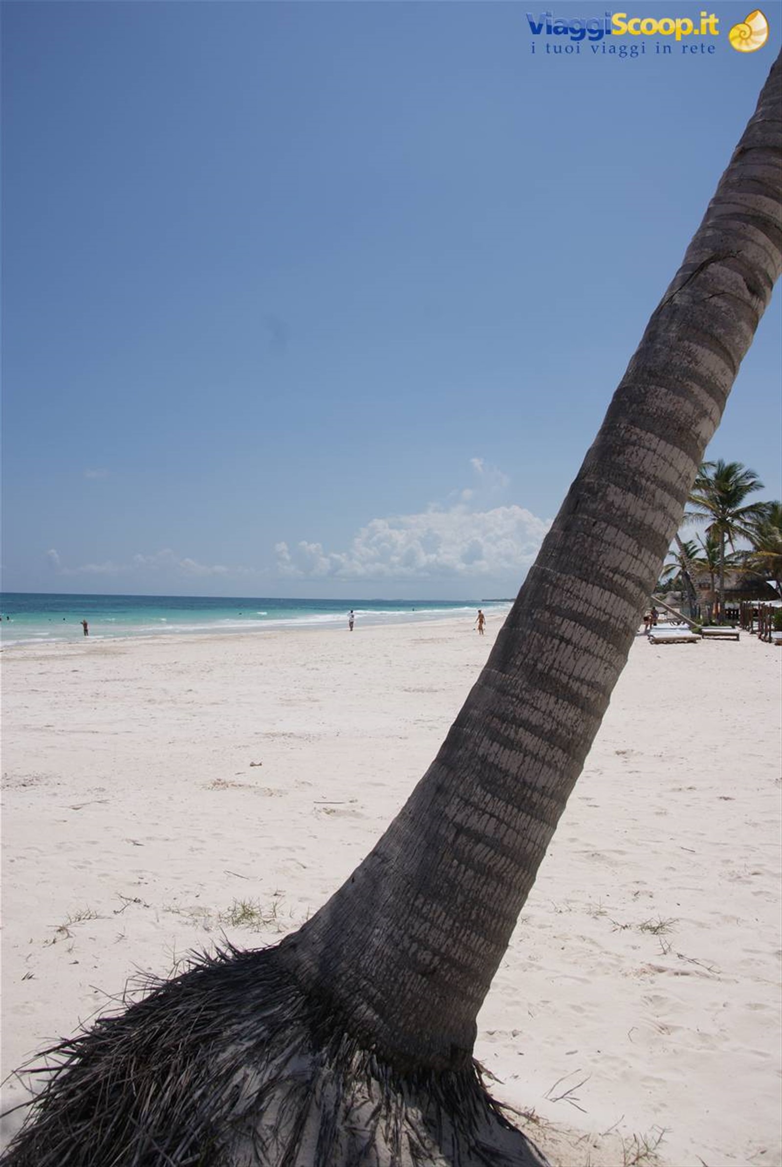 Messico e Nuvole - da Tulum a Playa del Carmen